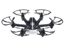 MJX X800 4CH 6-Axis 360 Flips 2.4GHz RC Quadcopter Drone w Gravity Control Mode Support FPV Camera RTF