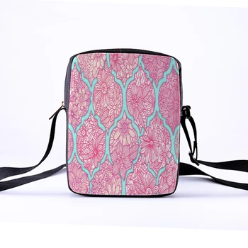 

CROWDALE 2019 Women Messenger Bags 3D-Denim The European style Shoulder Bag Children Crossbody Bag for Girl funny bag 23x17x5cm