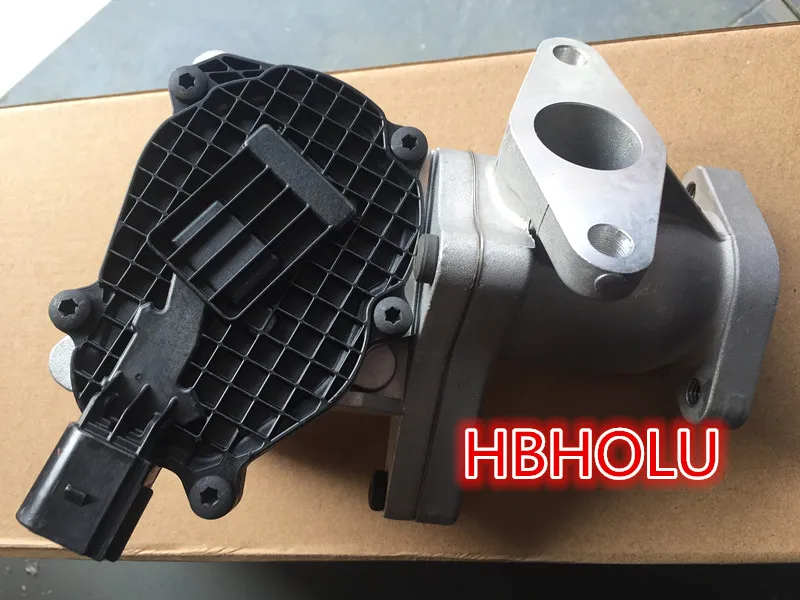 

OE QUALITY EGR VALVE 1207100-ED01/1207100-ED01A FOR 4D20 GREAT WALL HAVAL WINGLE 4D20 engine