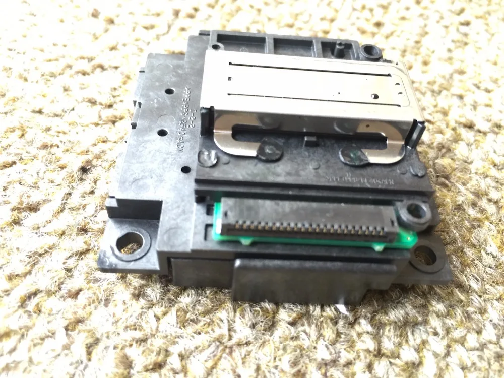 Оригинальная печатающая головка для EPSON ME401 L350 L355 L550 L358 L551 L381 L380 XP342 Φ xp432 L3110 XP411 L385