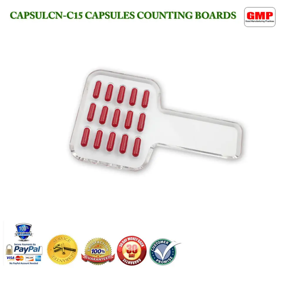 

free shipping! Manual capsule counter/count board CN-15C high quality size 000#00#0#1#2#3#4#5