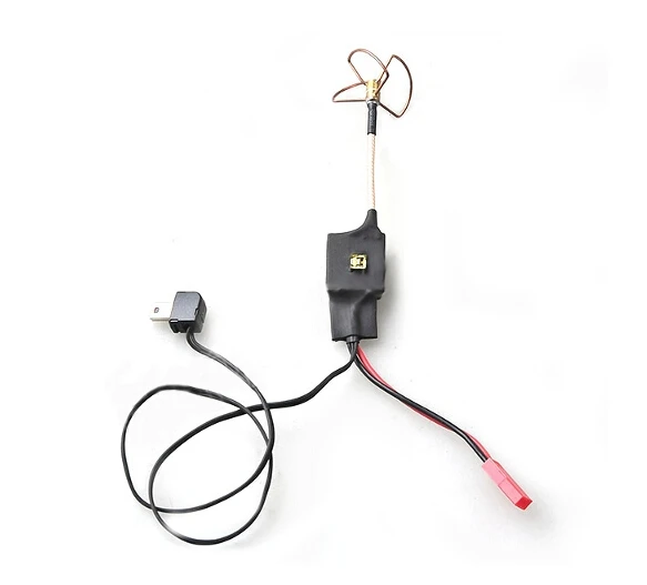 

5.8GHz 200mW Mini AV Transmitter w/ Antenna For Gopro Hero3 FPV Aircraft or Normal Camera SKU:11532