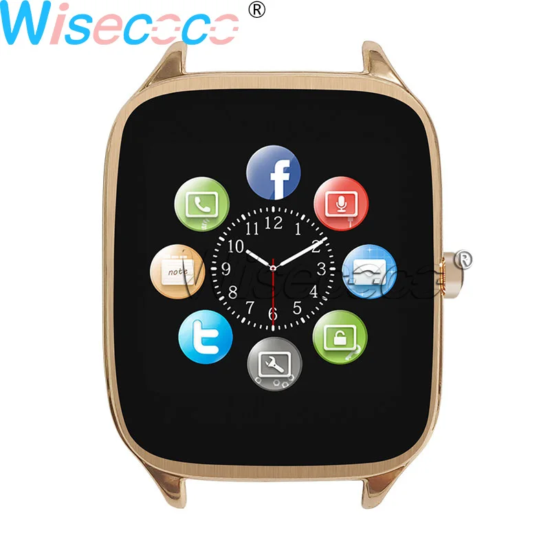 1.63 ġ AMOLED ο ΰ LCD ÷ WI501Q + ġ Ÿ   , Zenwatch 2  