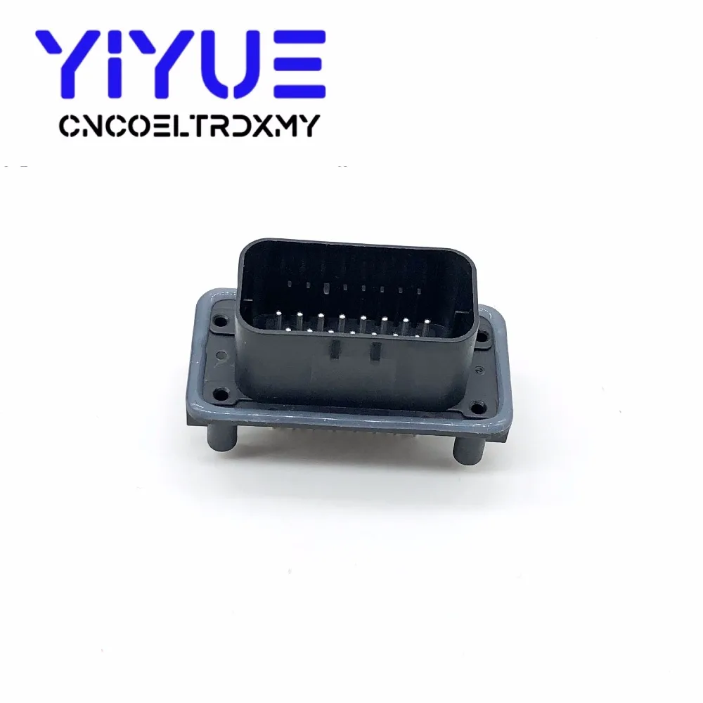 1 комплект 35 Pin/23pin мужской герметичный Tyco AMP серии Авто ECU разъем 776228-1 вязка 770680-1