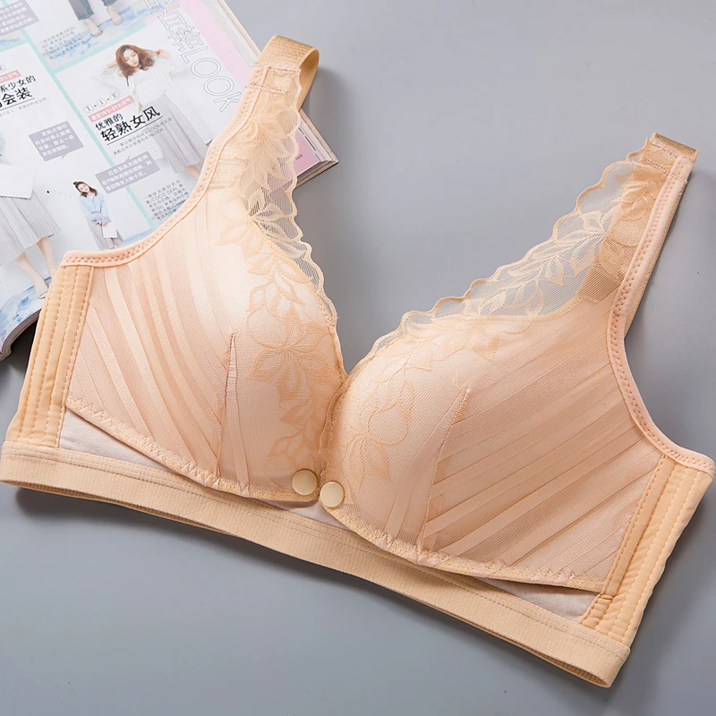 Бюстгальтер для беременных женщин бюстгальтер и кормящих сексуальный кружевной