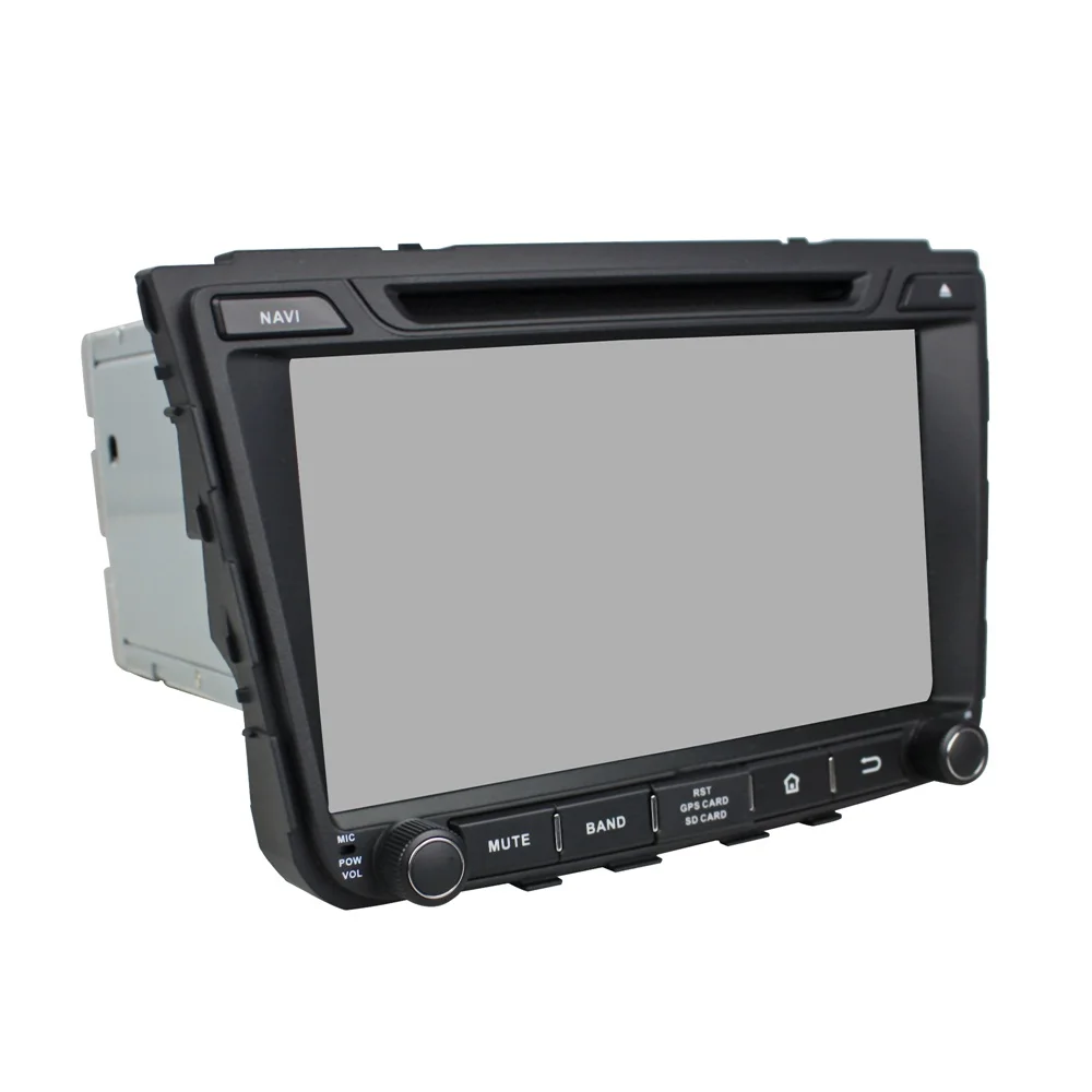 Автомобильный DVD плеер 4 Гб + 64 ГБ PX6 6 ядер 2 din 8 дюймов Android 10 для Hyundai IX25 Creta 2014 2015 2016