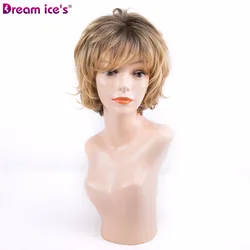 Short wig Natural Wave Ombre synthetic Fiber yellow and Grey two color available Cosplay Wig Adjustable Short Bob Wigs Short wig Natural Wave Ombre synthetic Fiber yellow and Grey two color available Cosplay Wig Adjustable Short Bob Wigs