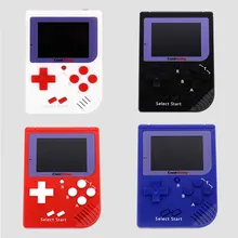 Ретро Мини Портативный игровой плеер встроенный 129 классический без повтора игры портативная детская игровая консоль лучший подарок для детей