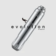 Роторная татуировочная машина ручка для перманентного макияжа лайнер шейдер мощный тихий двигатель игольчатые картриджи принадлежности для татуировки EM118