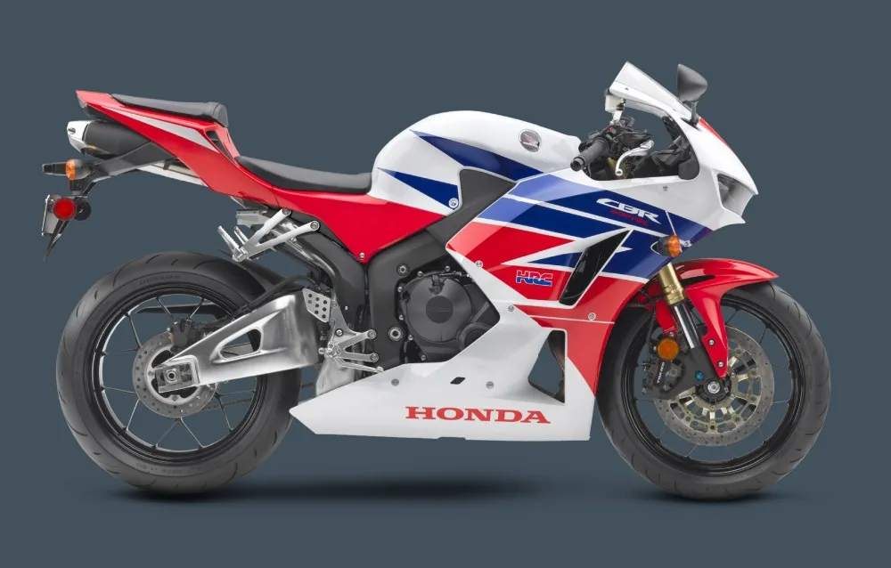 Мотоцикл для Honda CBR600RR 13-14 CBR 600 RR 2013- CBR600 F5 наклейка на обтекатель полный комплект аппликация Высокое качество весь автомобиль