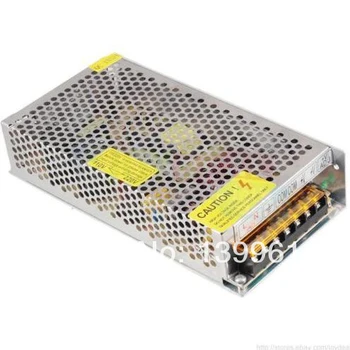 

AC110V-220V to DC24V 6A 144W Regulated Switch Power Supply Voltage Converter