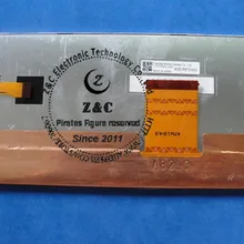 Lt070ab2la00 lt070ab2l700 lt070ab2l800 lt070ab2l400 7 дюймов автомобиля GPS навигации ЖК-дисплей Экран дисплея для Toshiba