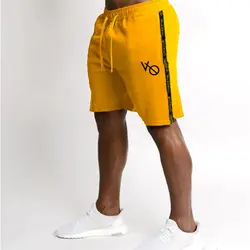 2019 Летний Новый шить пот Штаны мужские спортивные шорты для фитнеса training Штаны Мужская vanquish Короткие повседневные штаны