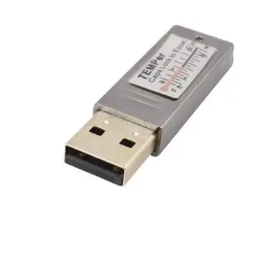 USB датчик термометр измерение температуры контроль сигнализации регистратор данных тестер