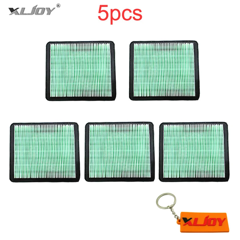 5x Air Filter For Honda OEM 17211 ZL8 023 GC135 GCV135 GC160 GCV160