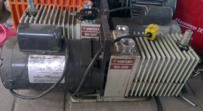 

VARIAN SD-200