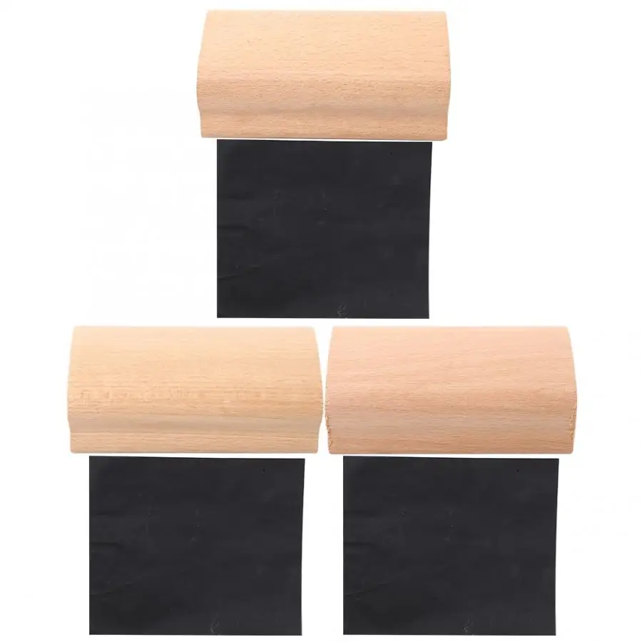 

Guitar Fingerboard Radius Sanding Block Fret Leveling Tool With Abrasive Paper Guitar Accessories
