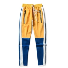 Colorlack спортивные брюки для мужчин хип-хоп скейтборд спортивные брюки с эластичной резинкой на талии мужские брюки уличная мода Pantalon Hombre