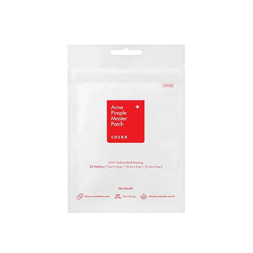 

Korea Cosmetic COSRX Acne Pimple Master Patch Face Skin Care Anti Acne Pimple Treatment Blemish Acne Remover 1 pack