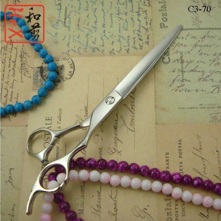 6," /6"/5," /7" японский 440C professional ножницы для волос высокое качество Парикмахерские ножницы парикмахерские ножницы для парикмахера - Цвет: C3-70