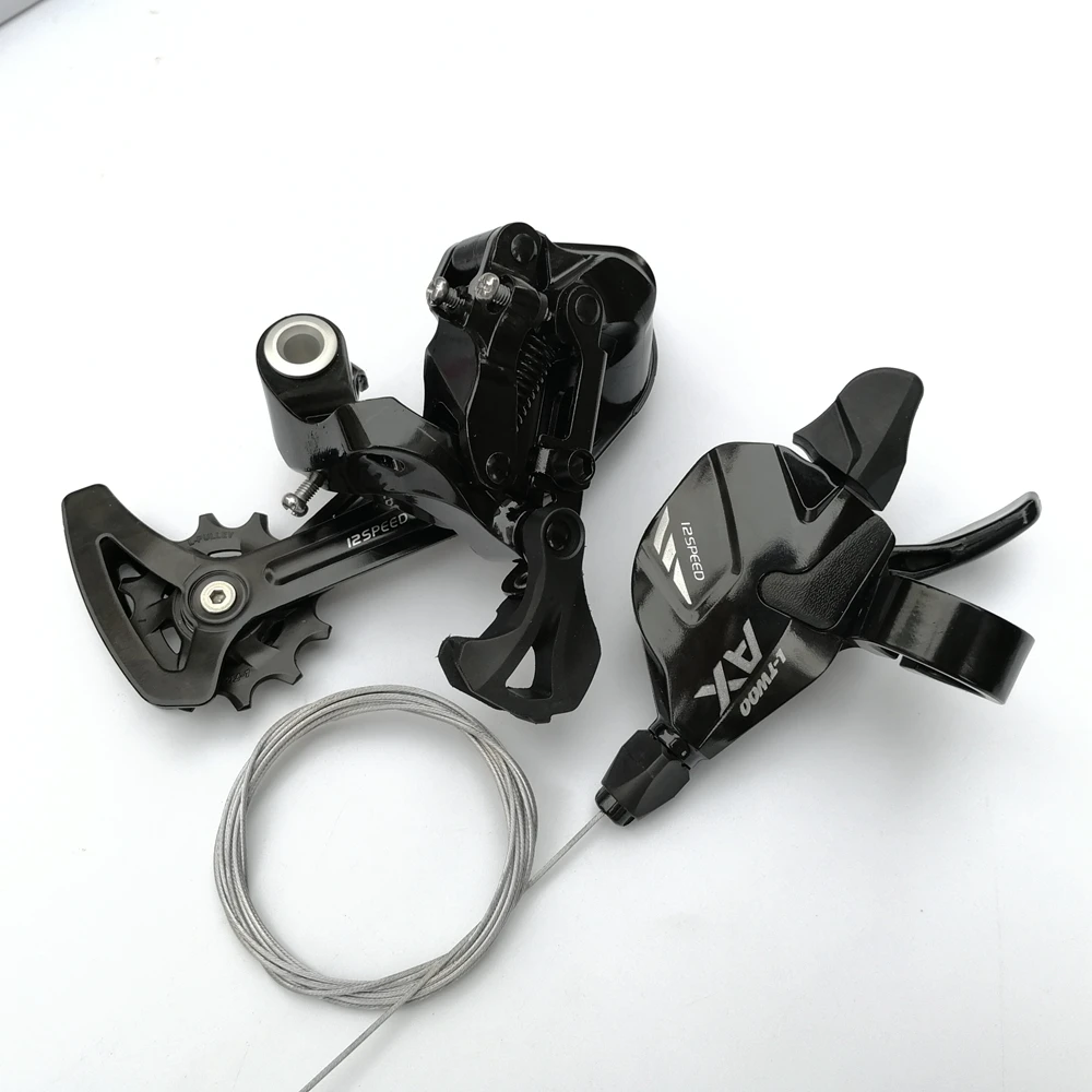 Raceworks 1x12 Spd SL-M9000-R CN/CS-M9100 RD-M9000-SGS 11-50 T 4 piezas SunRacc MZ 12 velocidad de transmisión de grupo
