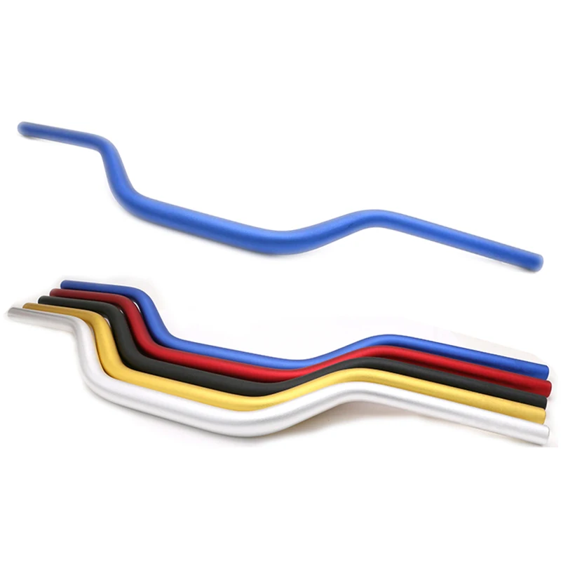 

22mm Motorcycle Handlebars for HuangLong 600/300 BWS MSX Scooter CNC Bars Motorbike Refit Handle Bar Moto Motor Solid Handlebar