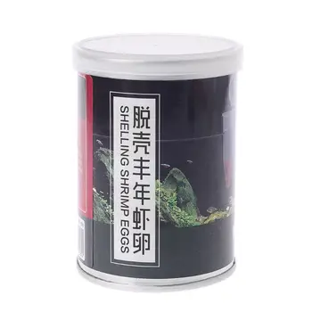 

Aquarium High Nutrition Brine Shrimp Eggs Healthy Fish Food Suck Feeding
