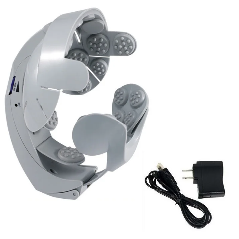 New Multifunctional Electric Head Massager Home Scalp Head Spa Relax