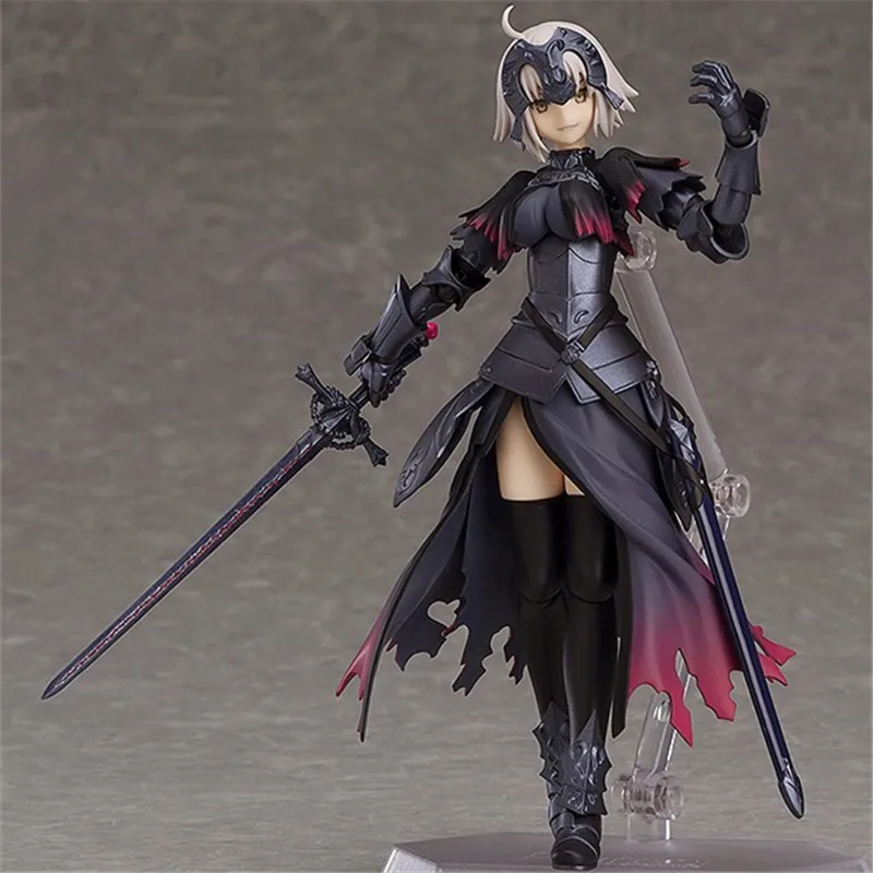 

Fate/Stay Night Action Figures Fate Grand Order Lancer Scathach Figure Toy Aquamarine Fate Anime Model Toys For Child Gift