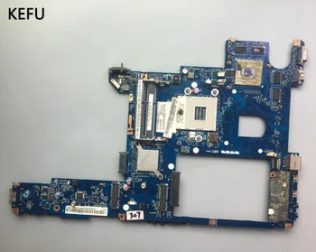 

KEFU LA-6881P Laptop Motherboard for LENOVO Y470 Mainboard tested fully