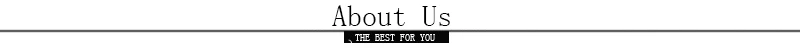 About Us