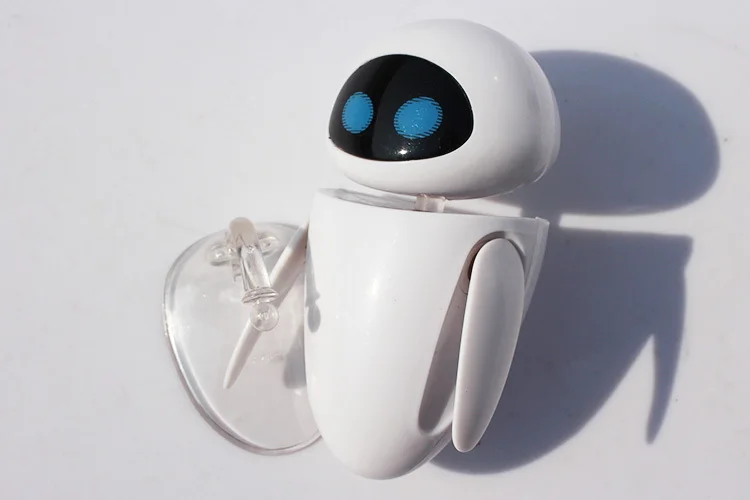 Wall E Robot 9 Cm Eve Pvc Action Figure Muur E Collection Model Speelgoed Poppen Gratis Verzending Wall E Wall E Robotaction Figure Aliexpress