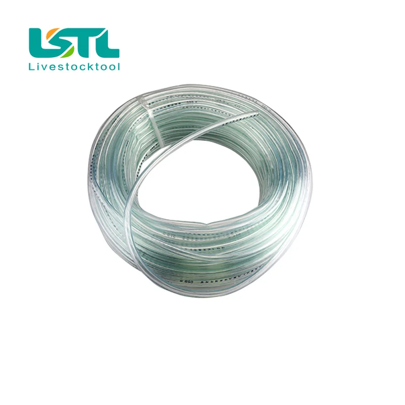 

8 mm Waterer Tape Rabbit Drinker Nipple Drinking Equipment Drinking Pipe 10m/20m/30m for Rabbit Drinking Nipple