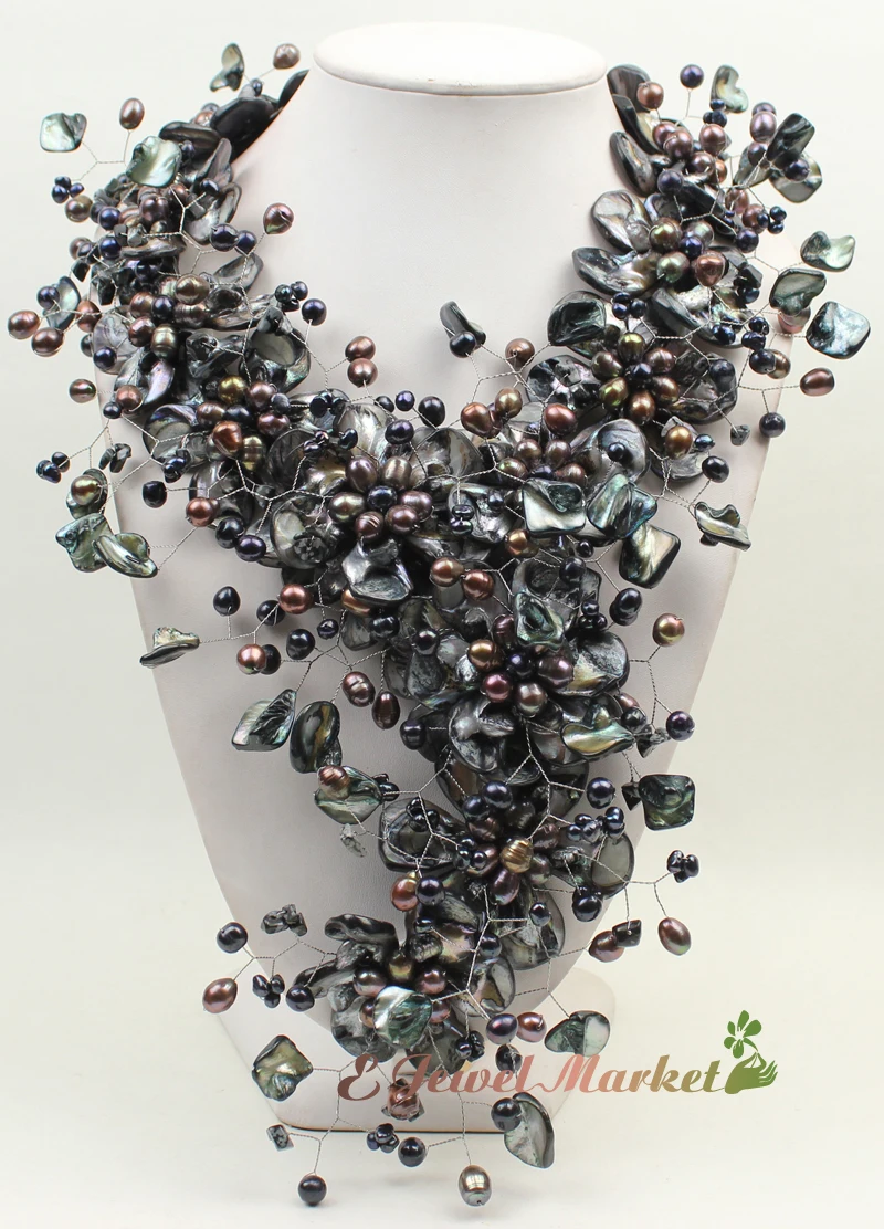 

statement necklace kolye collares jewelry boho colar collier women bijoux femme de moda 2019 mujer retro joias kolye custom