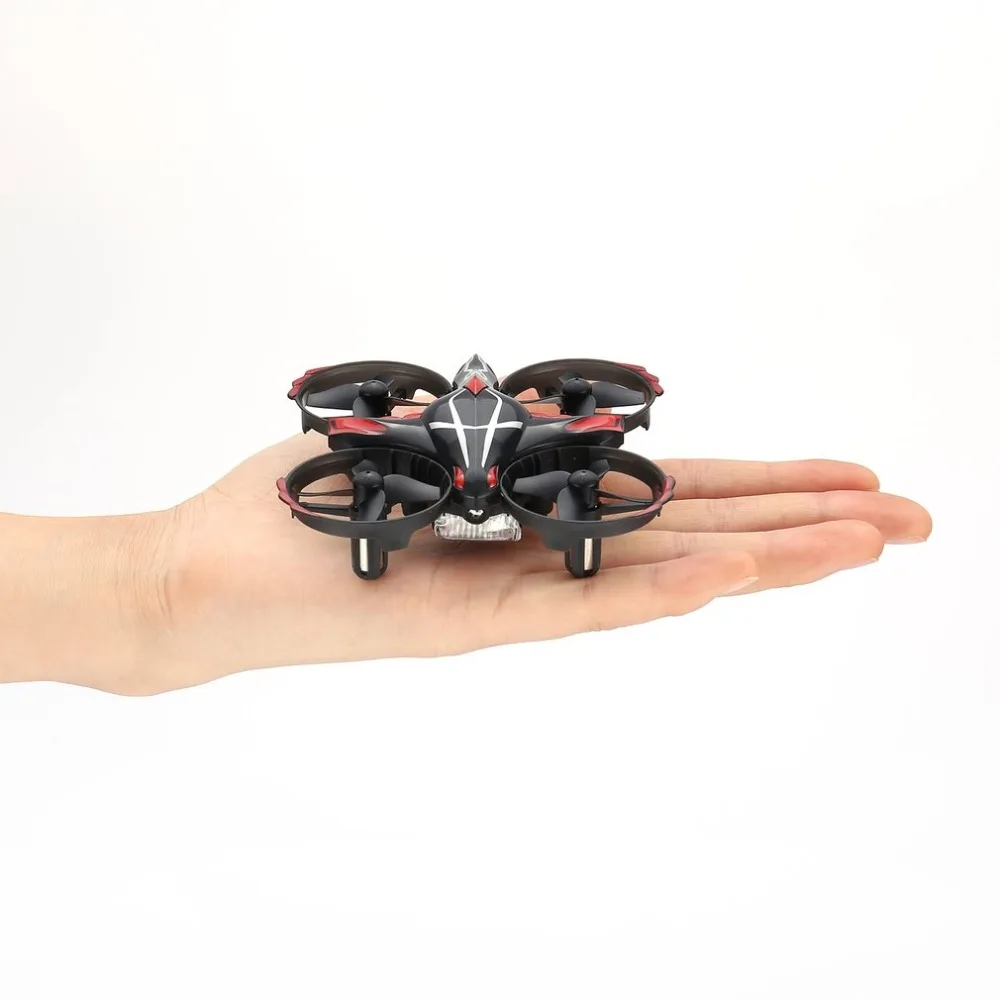 JJR/C H56 2 4G мини Дрон RC Квадрокоптер самолет с инфракрасным зондированием высота