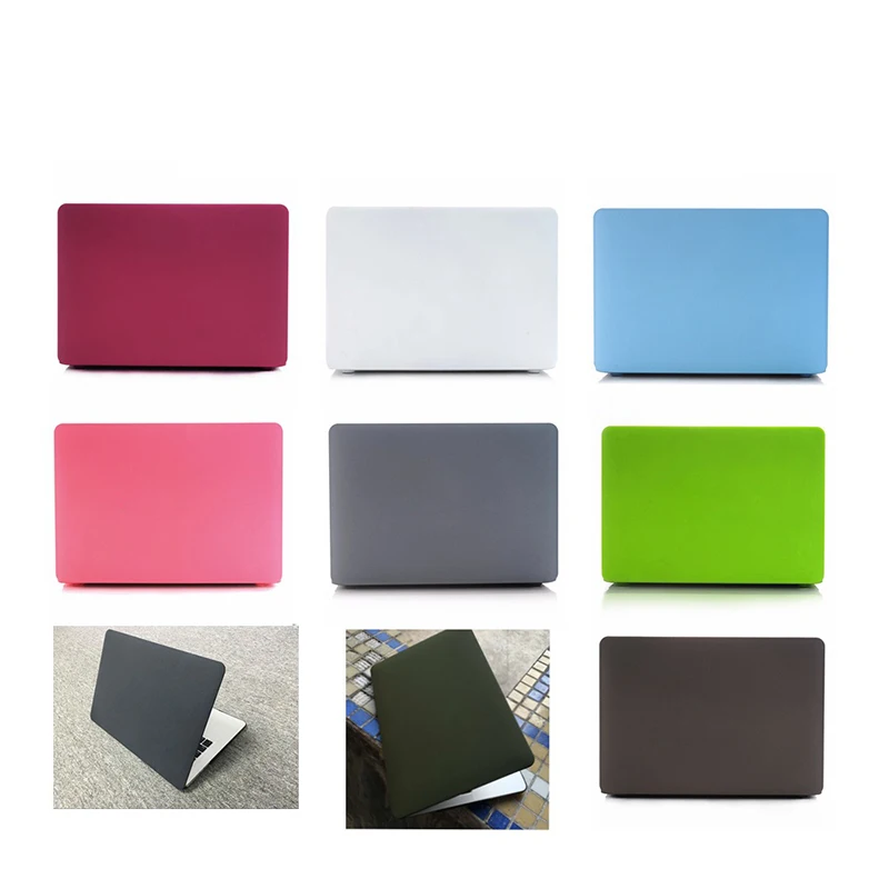 Чехол для Apple Macbook Pro Retina Air 11 12 13 15 2020 A1932 A1466 New pro A1707 A1708|Сумки и чехлы ноутбуков| |