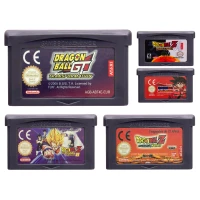 

Dragonball Series 32 Bit Video Game Cartridge Console Card