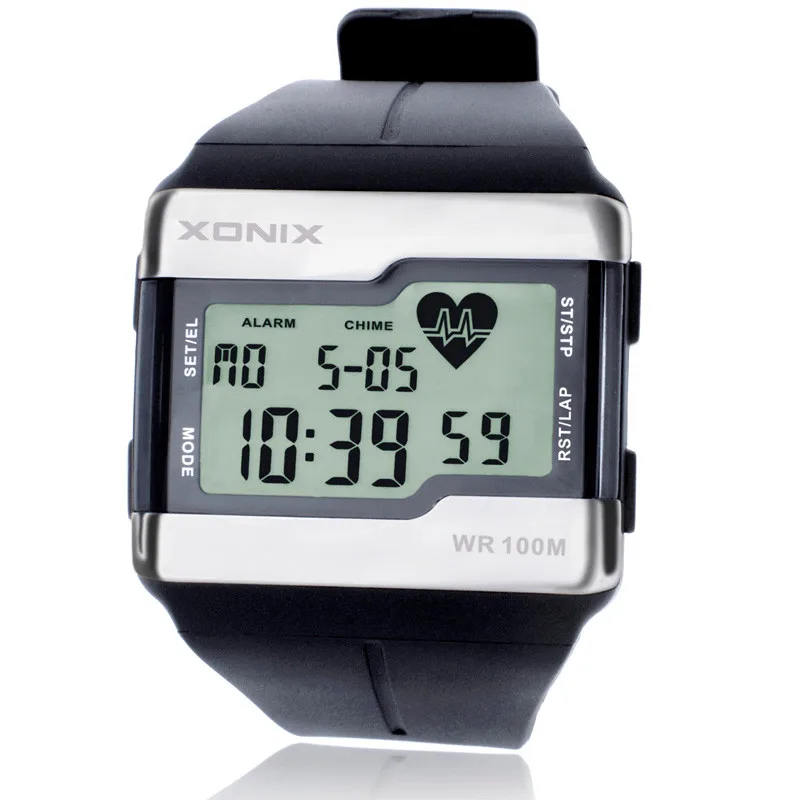heart rate fitness sports watch