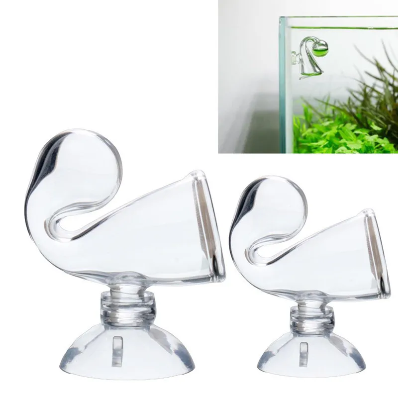 

Aquatic Glass CO2 Drop For Checker Kit PH Long Term 2.5CM 3CM Diameter Fish Tank Test CO2 Kit