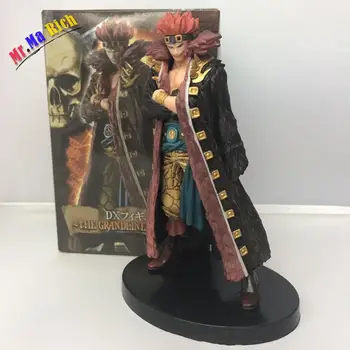 

Anime 17cm One Piece Eustass Kid Pvc Figure Collectible Model Toy