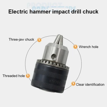 

Hot Drill Chuck Adapter Converter Quick Change Drill Driver Conversion Tool PLD