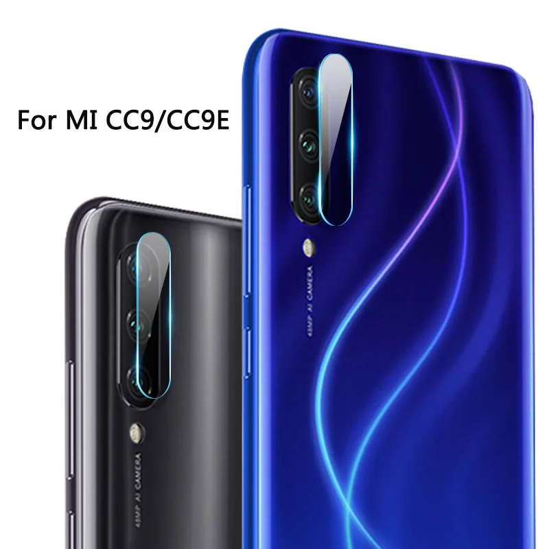 2 шт., Защитное стекло для задней камеры Xiaomi mi 9 lite, Защитное стекло для Xiomi Xao mi My 9 mi 9 SE 9 lite, Защитная пленка для передней панели