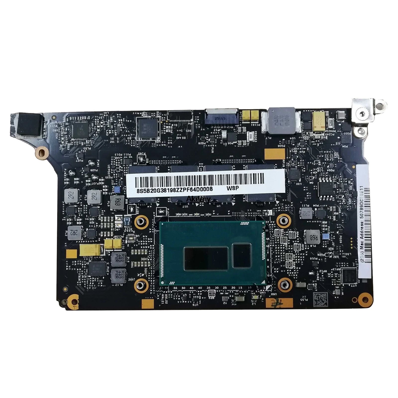 NM-A074 لينوفو اليوغا 2 برو اللوحة المحمول 5B20G38213 VIUU3 NM-A074 i5-4210U/I5-4200U وحدة المعالجة المركزية 8 GB الأصلي mothebroard
