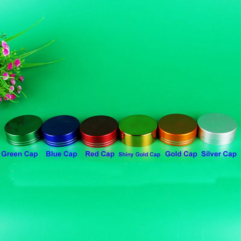 150ml PET Plastic Clear/Brown Medicine Liquid Refillable Bottle, Round Capsules/Pills/Tablets Bottle, Cosmetic Bottles 100pcs - Цвет: Green Cap