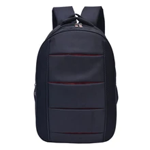 2017 Fashion Nylon Men’s Backpack Bag Brand 15.6Inch Laptop Notebook Mochila for Men Waterproof Back Pack school backpack bag-50