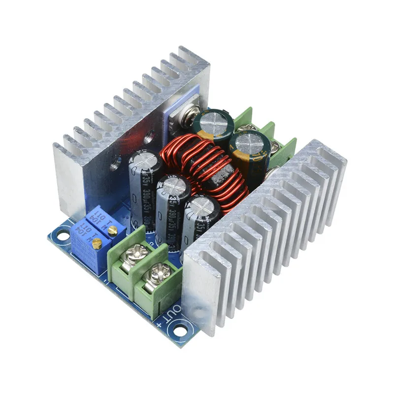 

300W 20A DC-DC Buck Converter Step-down Module Constant Current LED Driver Power Step Down Voltage Module Newest
