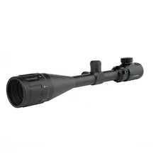 BM-RS1006 4-16*50mm Illuminated Front Focal Rifle Scope With Red And Green Brightness For Hunting Gun