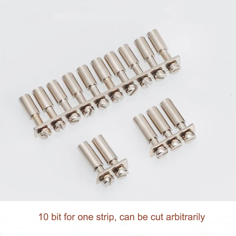 FBI10-5 10 bit for one strip