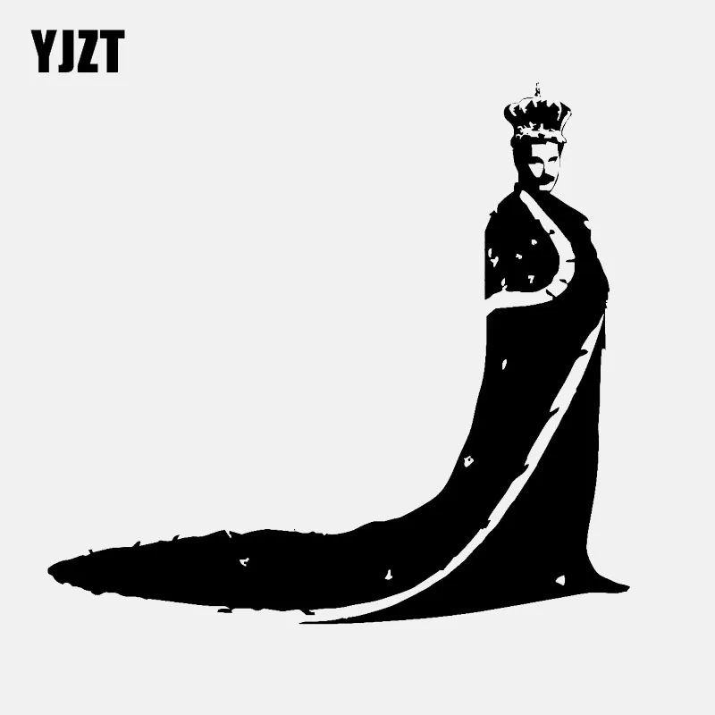 YJZT 15 7 см * 14 6 Меркьюри рок Queen автомобиля Стикеры виниловые наклейки