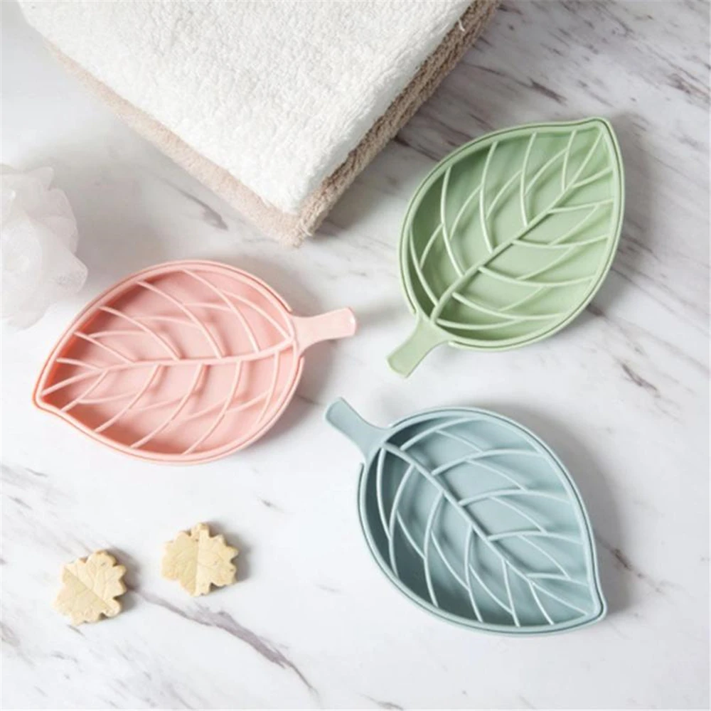 YY1_Plastic-Drain-Soap-Box-Holder-Double-Layer-Leaf-Shape-Soap-Storage-Rack-Container-for-Bathroom-Products (5)